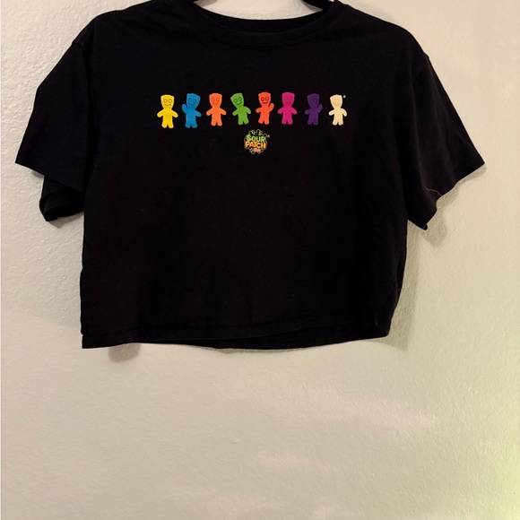 🍬Sour Patch Kids Cropped Graphic Tee🍬 - Picture 2 of 5